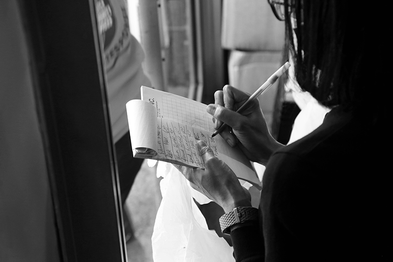 Feeding the Needy : Homeless : Street Life : New York : Personal Photo Projects :  Richard Moore Photography : Photographer : 